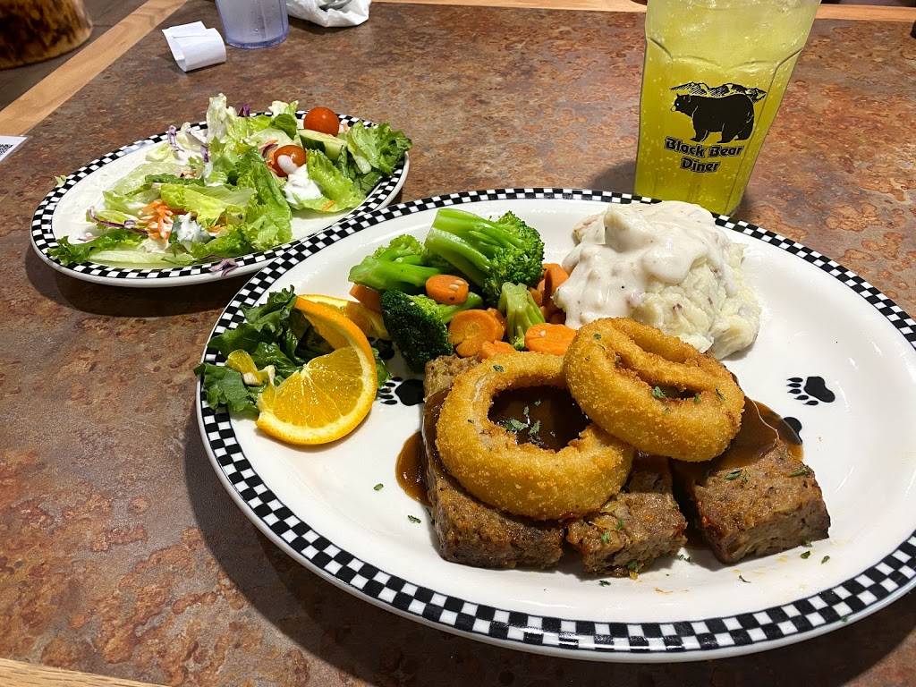 Black Bear Diner | restaurant | 19823 Northwest Fwy, Houston, TX 77065, USA | 3462779027 OR +1 346-277-9027