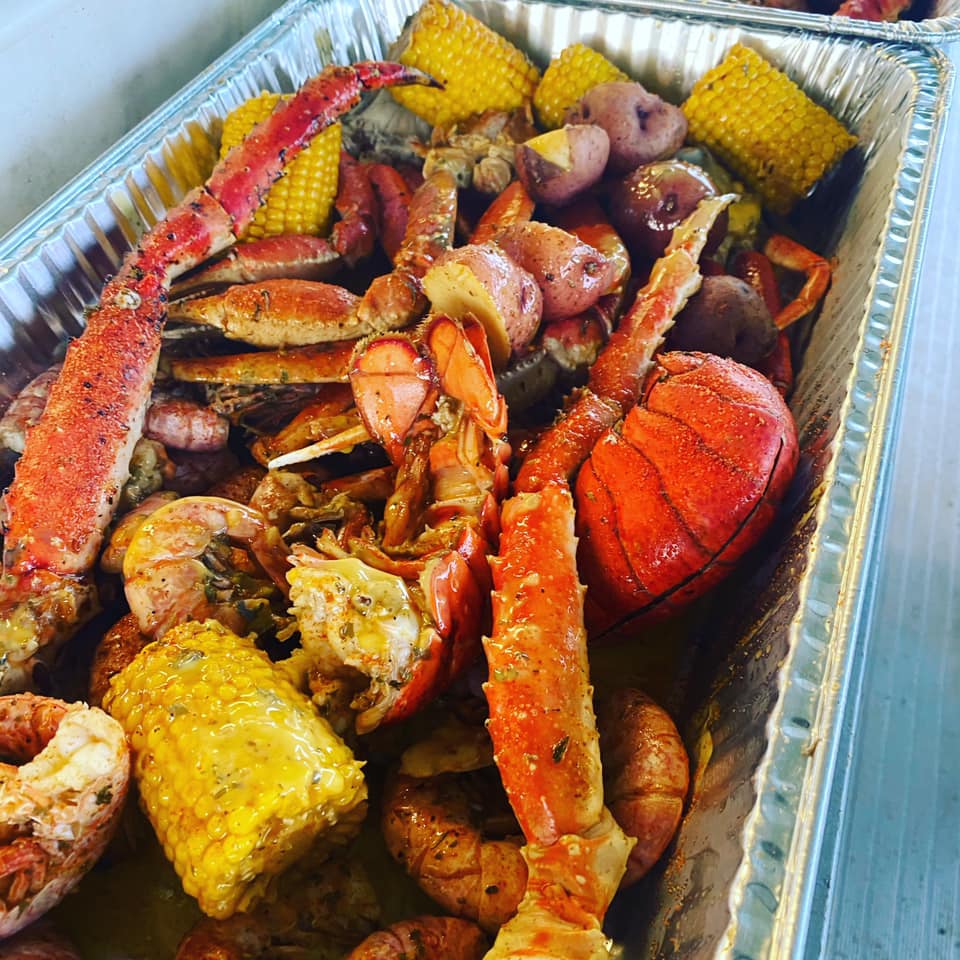 The LandShark Crawfish | restaurant | 235 US-51, Ridgeland, MS 39157, USA | 6016681234 OR +1 601-668-1234