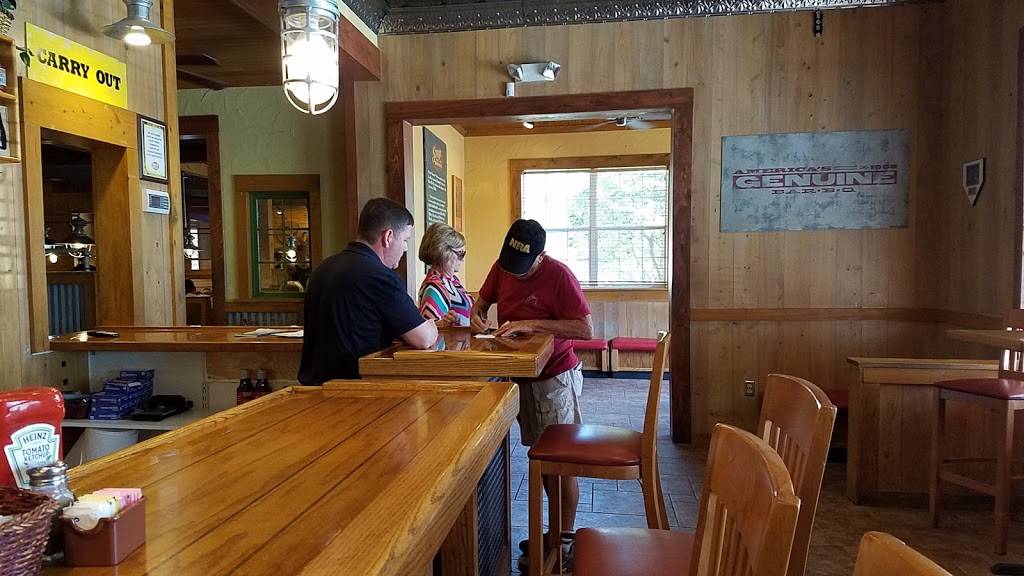 Sonnys BBQ | restaurant | 1500 East, FL-50, Clermont, FL 34711, USA | 3522436422 OR +1 352-243-6422