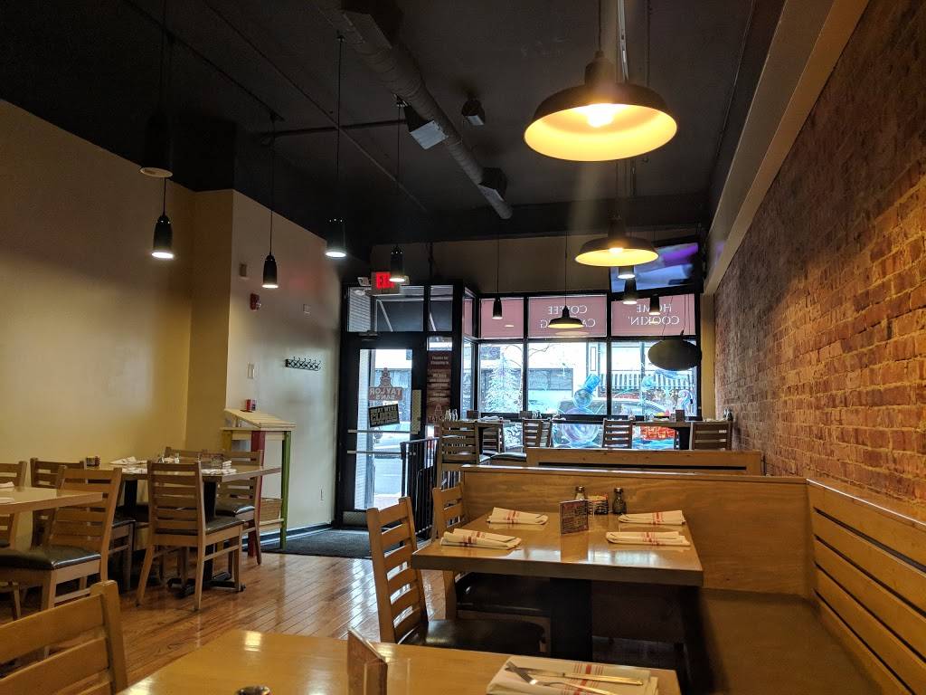 Taylor Sams | restaurant | 20 Broad St, Red Bank, NJ 07701, USA | 7323835541 OR +1 732-383-5541