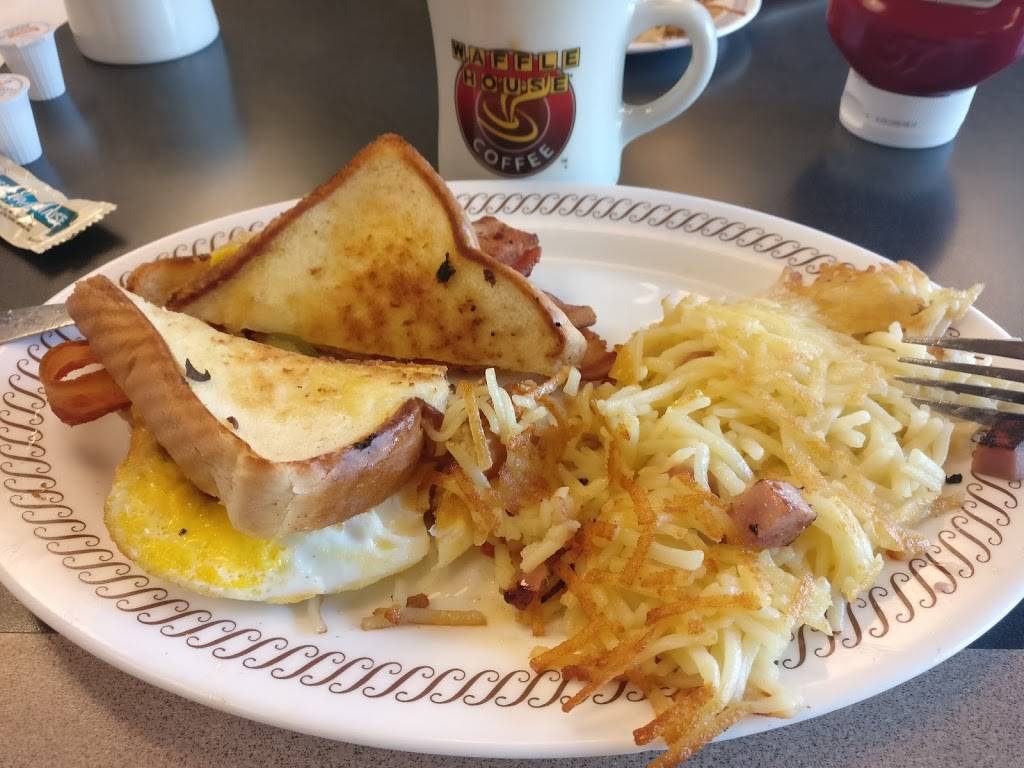Waffle House | meal takeaway | 722 S Gloster St, Tupelo, MS 38801, USA | 6626206357 OR +1 662-620-6357