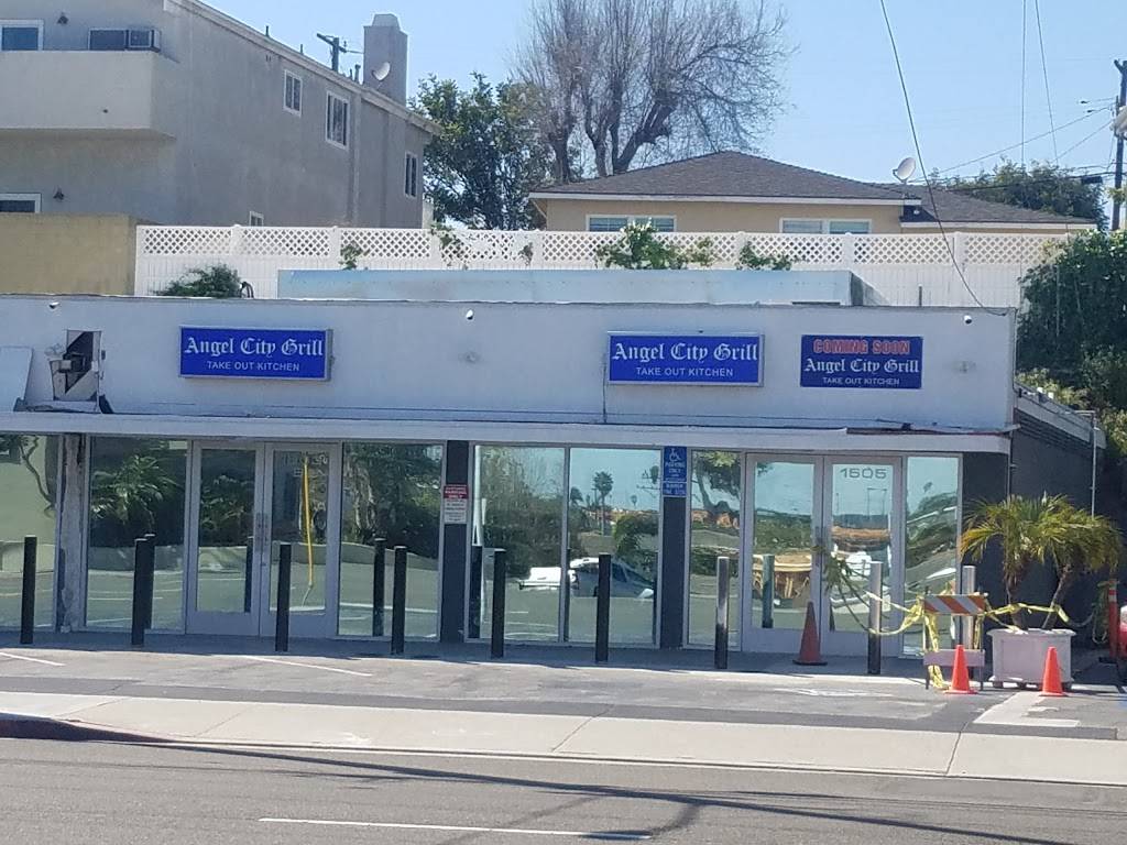 Angel City Grill | restaurant | 1505 Aviation Blvd, Redondo Beach, CA 90278, USA | 4242061169 OR +1 424-206-1169