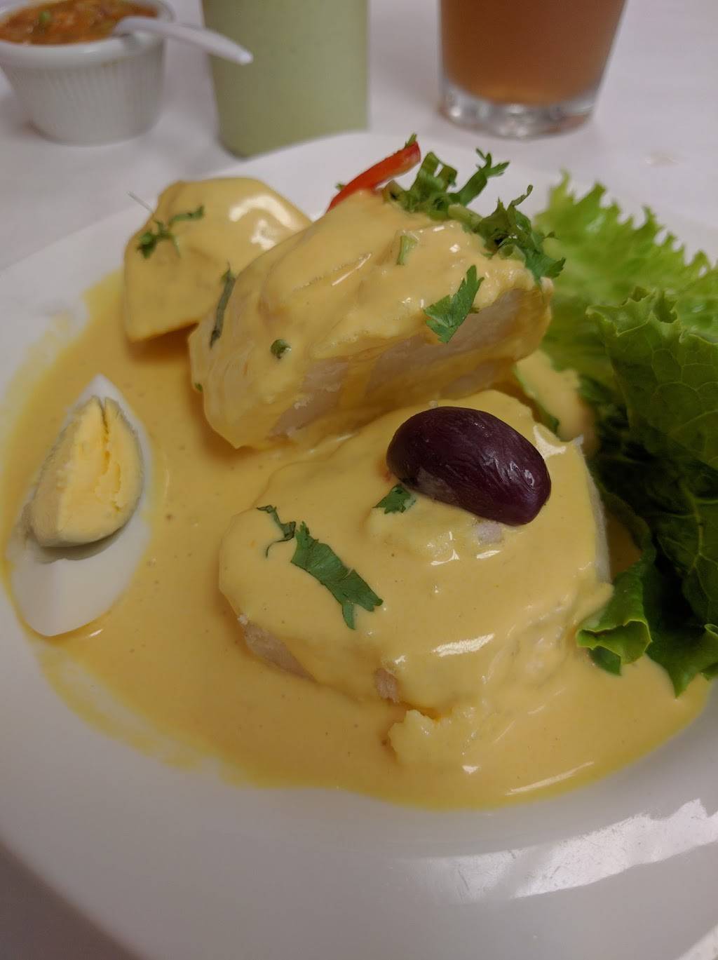 Mar y Luna Peruvian Cuisine Restaurant | restaurant | 12 Hamilton St, Bound Brook, NJ 08805, USA | 7326279599 OR +1 732-627-9599