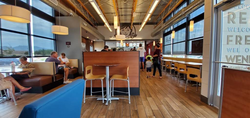 Wendys | restaurant | 7731 Paseo del Norte, El Paso, TX 79912, USA | 9152350466 OR +1 915-235-0466