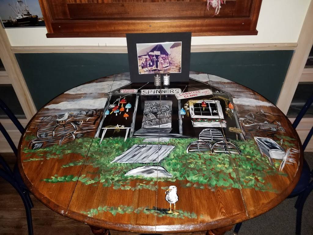 The Black Harpoon | restaurant | 202 Drift Inn Rd, St George, ME 04860, USA | 2073726304 OR +1 207-372-6304