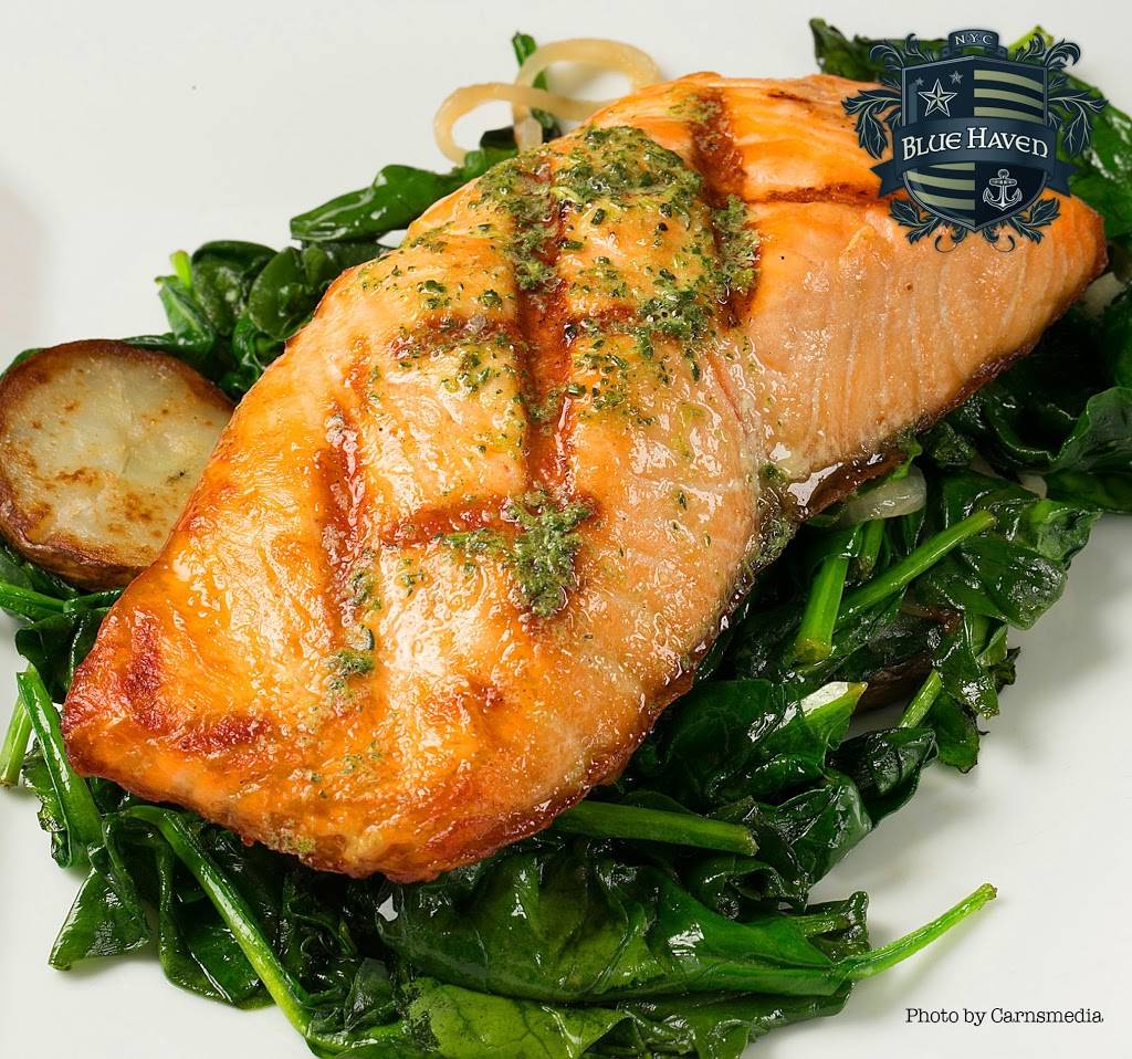 Blue Haven | restaurant | 108 W Houston St, New York, NY 10012, USA | 2125053400 OR +1 212-505-3400