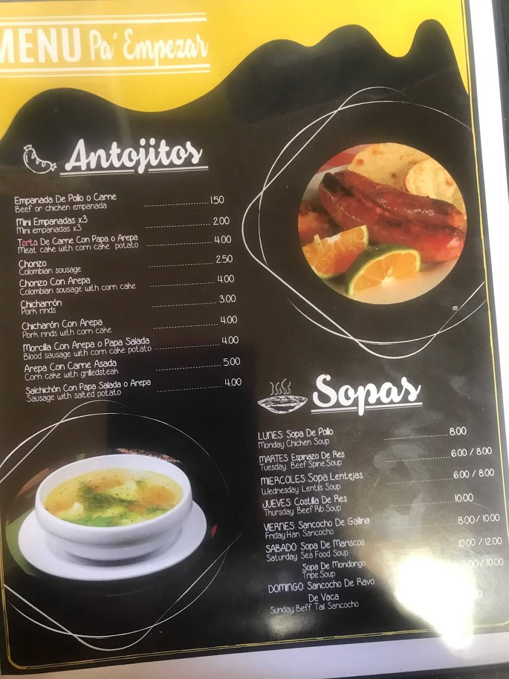 Las Orquideas 2 Colombian restaurant | restaurant | 446 N 7th St, Allentown, PA 18102, USA | 6103519010 OR +1 610-351-9010