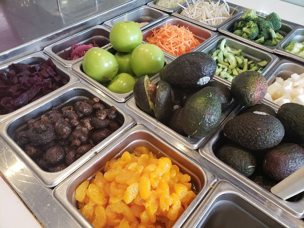 Simply Salad | restaurant | 334 S Main St, Los Angeles, CA 90013, USA | 2139358048 OR +1 213-935-8048