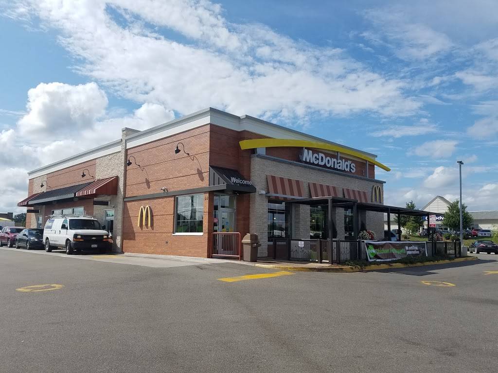 McDonalds | cafe | 22 Broadstreet Rd, Manakin-Sabot, VA 23103, USA | 8047842935 OR +1 804-784-2935