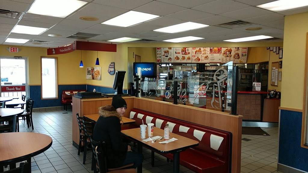 KFC | restaurant | 1195 Valley Rd, Menasha, WI 54952, USA | 9208328180 OR +1 920-832-8180