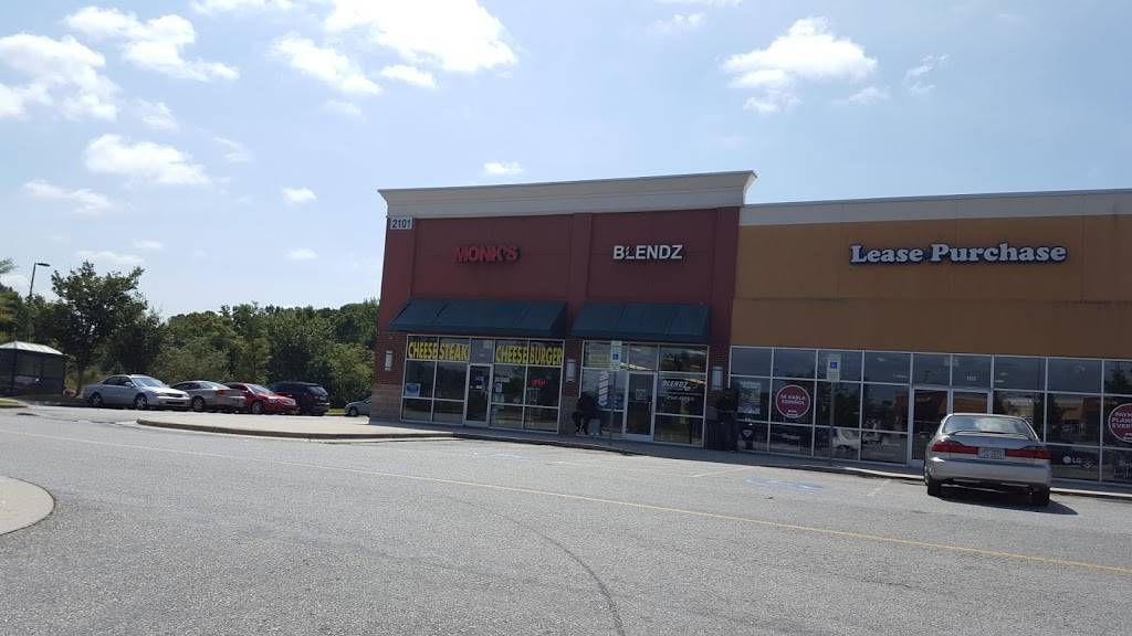 Monks Cheesesteaks & Cheeseburgers | restaurant | 2101 Pyramids Village Blvd #100, Greensboro, NC 27405, USA | 3367638686 OR +1 336-763-8686