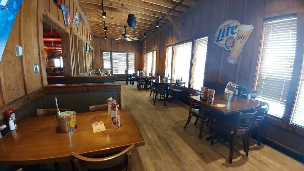 Logans Roadhouse | restaurant | 600 Greenwood Park Dr N, Greenwood, IN 46142, USA | 3178657399 OR +1 317-865-7399