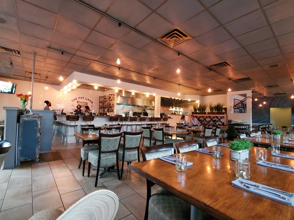 The Fat Lamb Modern Kitchen & Bar | restaurant | 2011 Grinstead Dr #104, Louisville, KY 40204, USA | 5024097499 OR +1 502-409-7499