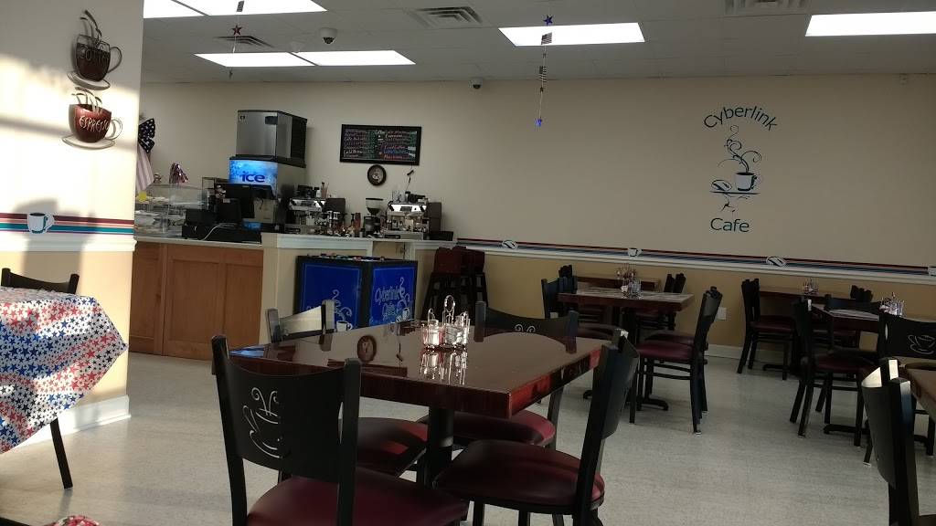 Cyberlink Cafe | cafe | 538 N Military St e, Loretto, TN 38469, USA | 9318535353 OR +1 931-853-5353