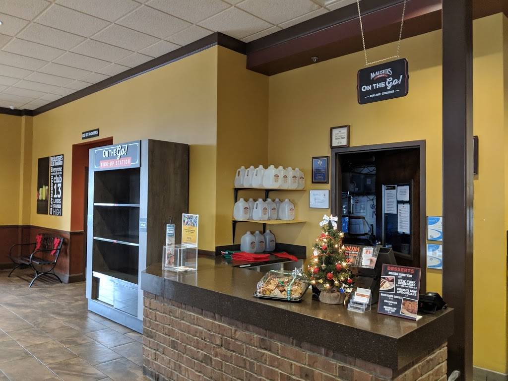 McAlisters Deli | restaurant | 4701 183A B, Cedar Park, TX 78613, USA | 5122603354 OR +1 512-260-3354