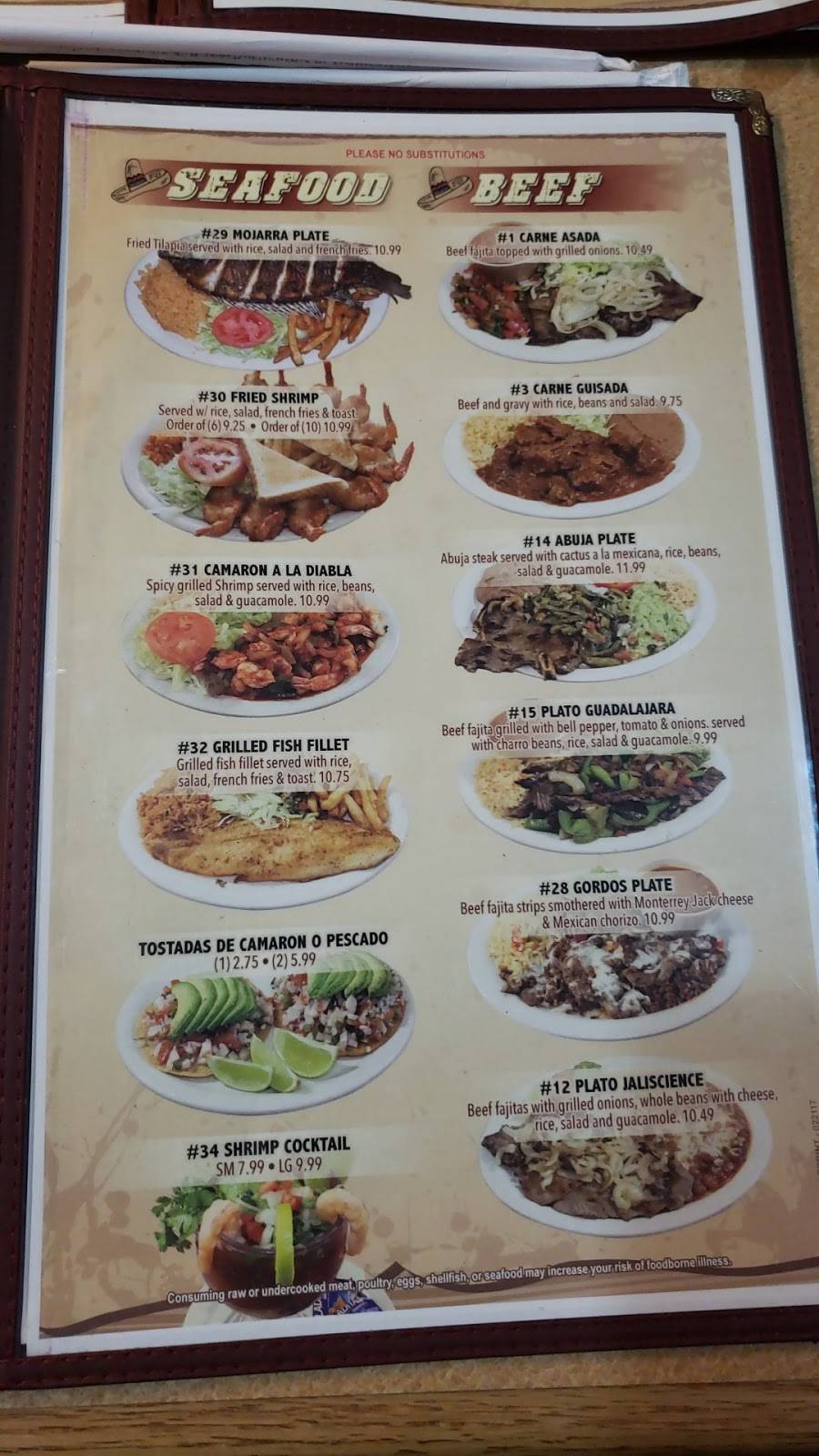 Taqueria Jalisco | restaurant | 10533 S Padre Island Dr, Corpus Christi, TX 78418, USA | 3619374606 OR +1 361-937-4606