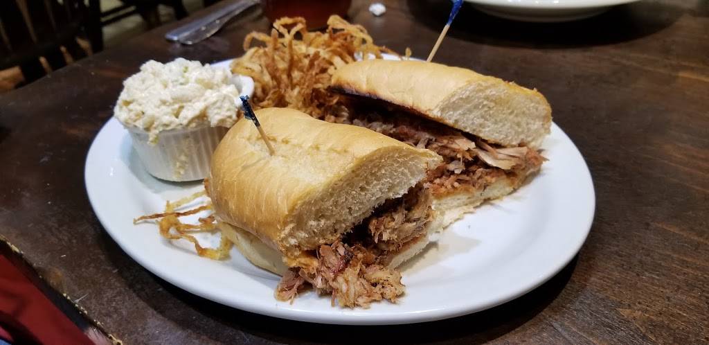 Rosies BBQ and Grillery | restaurant | 8930 Corbin Ave, Northridge, CA 91324, USA | 8183493055 OR +1 818-349-3055