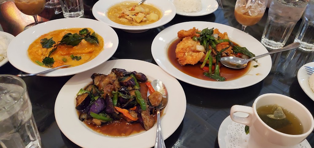 RHAAN Thaicuisine | restaurant | 2500 NE Green Oaks Blvd, Arlington, TX 76006, USA | 8177959188 OR +1 817-795-9188