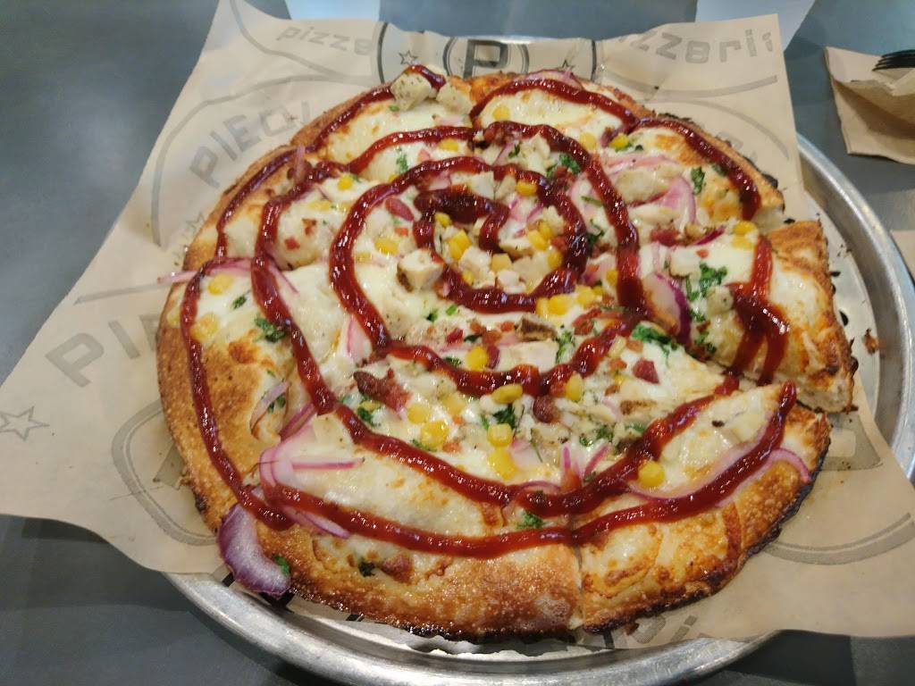 Pieology Pizzeria | restaurant | 7000 Hollister Ave #101, Goleta, CA 93117, USA | 8055620041 OR +1 805-562-0041