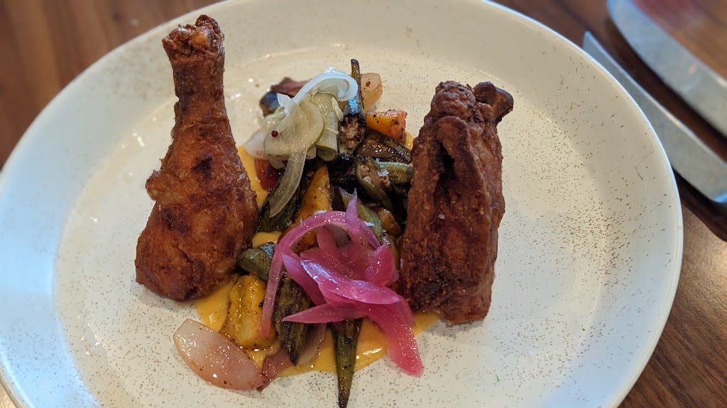 Covey | restaurant | 1610 Tiburon Dr, Wilmington, NC 28403, USA | 9103993501 OR +1 910-399-3501