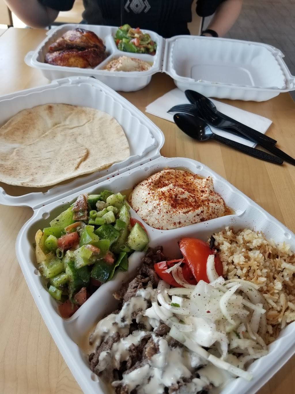 Bok Bok Chicken | restaurant | 6572 N Decatur Blvd #100, Las Vegas, NV 89131, USA | 7025270955 OR +1 702-527-0955