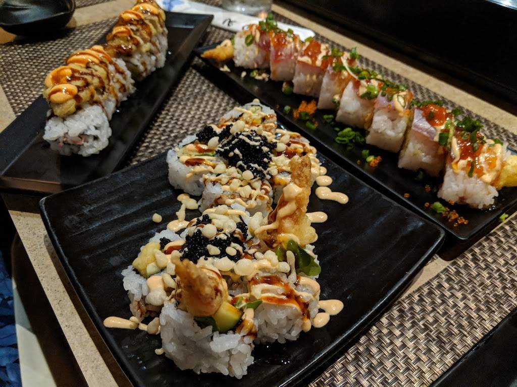 Japanese Blossoms | restaurant | 2995 Esplanade #104, Chico, CA 95973, USA | 5308919022 OR +1 530-891-9022