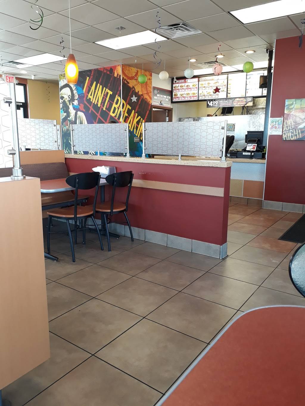 Jack in the Box | restaurant | 6345 Losee Rd, North Las Vegas, NV 89081, USA | 7026497199 OR +1 702-649-7199