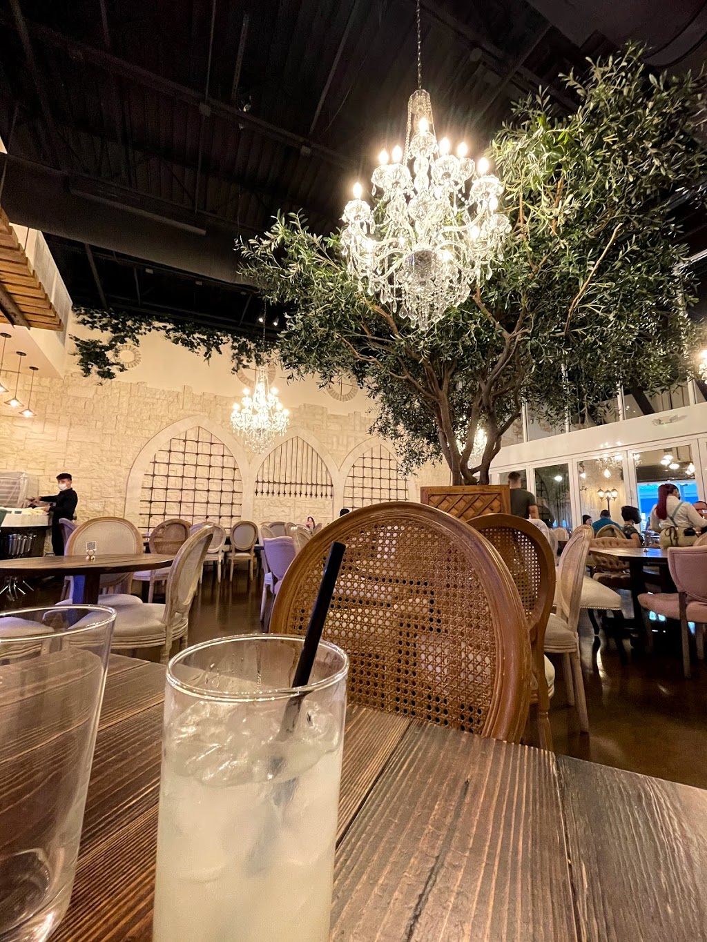 Sirocco Mediterranean Restaurant | restaurant | 521 SW 145th St Ste 7120, Pembroke Pines, FL 33027, USA | 9545349399 OR +1 954-534-9399