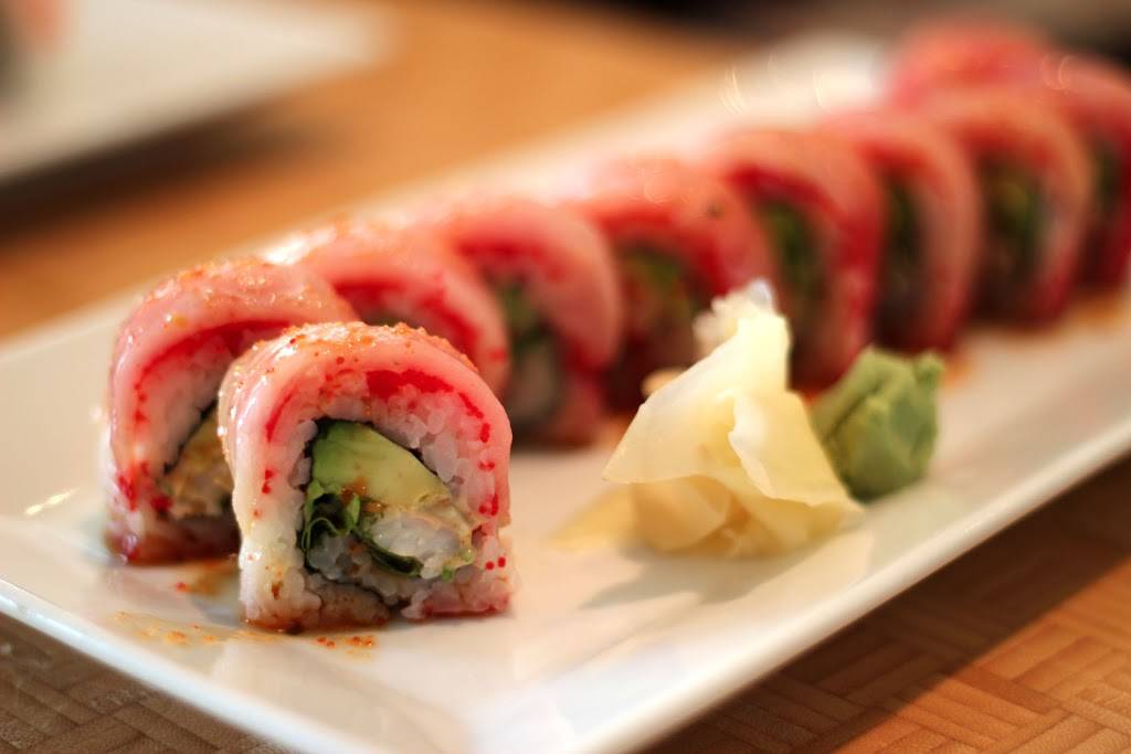 Sushi Seven | restaurant | 19141 Stone Oak Pkwy #507, San Antonio, TX 78258, USA | 2104967777 OR +1 210-496-7777