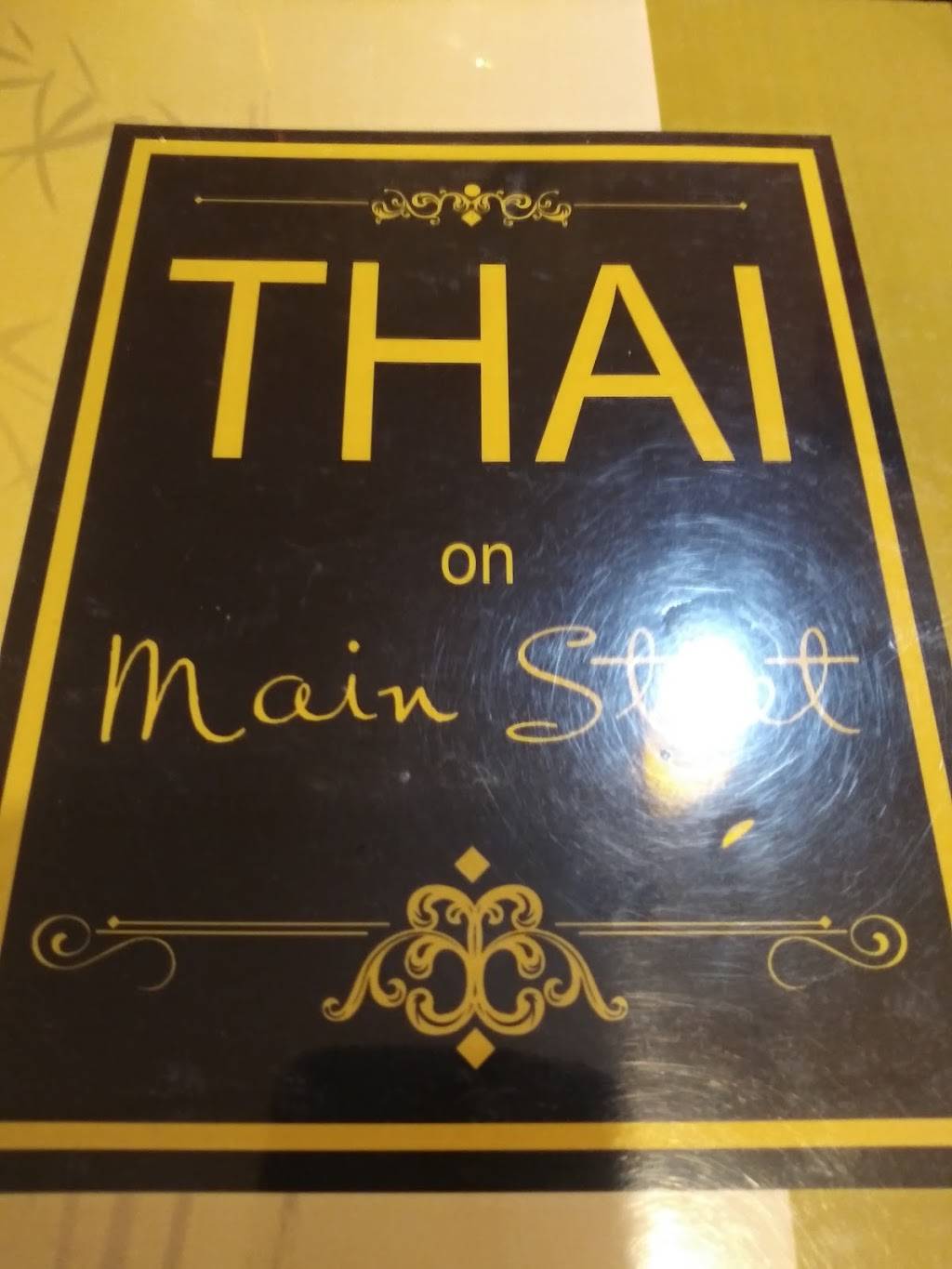 Thai On Main Street | restaurant | 115 W Main St, Monroe, WA 98272, USA | 3607948101 OR +1 360-794-8101