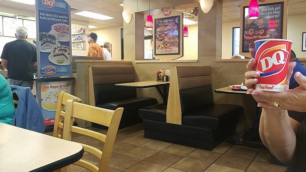 Dairy Queen Grill & Chill | restaurant | 13623 W Camino Del Sol, Sun City West, AZ 85375, USA | 6232146542 OR +1 623-214-6542