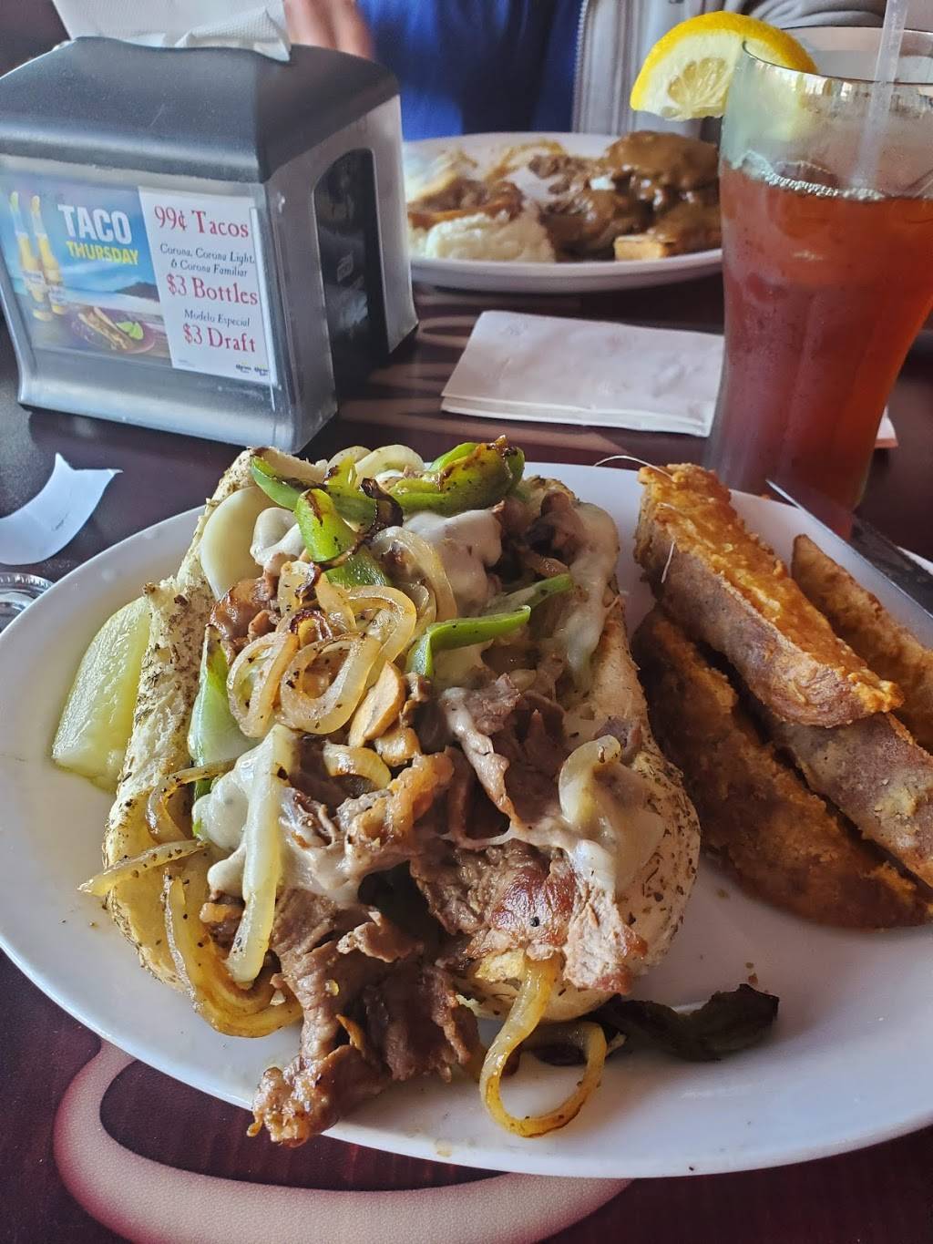 the Loose Wheel Bar & Grill | restaurant | 6108 6th Ave, Tacoma, WA 98406, USA | 2533011647 OR +1 253-301-1647