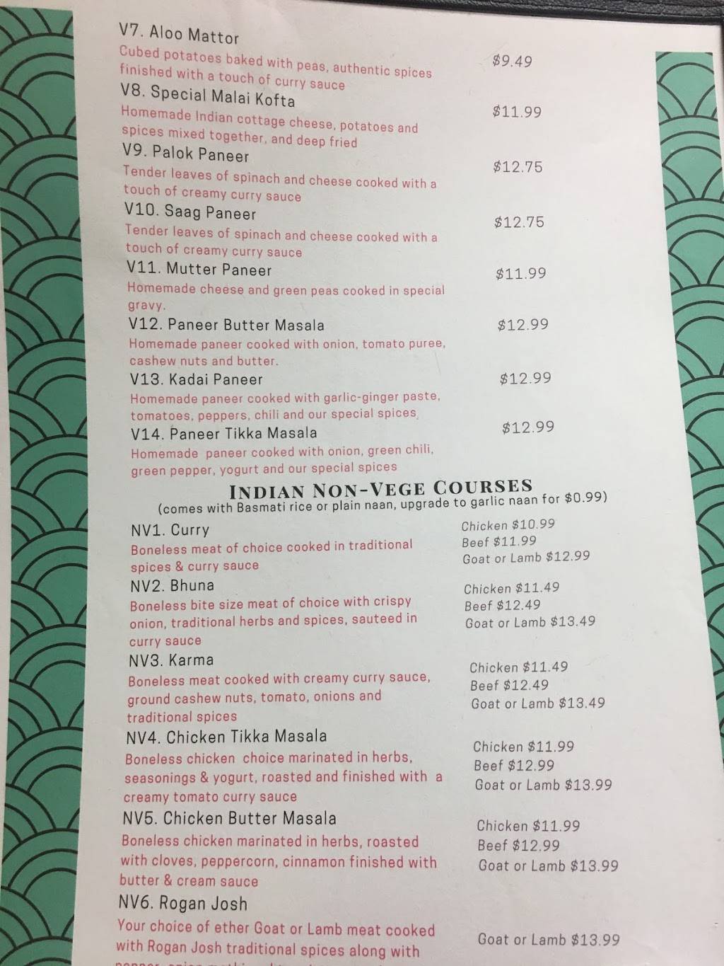 Tikka n Kabab Indo-Chinese | restaurant | 5429 Roberts Rd, Hilliard, OH 43026, USA | 6147710763 OR +1 614-771-0763