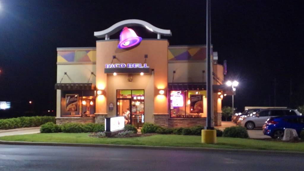 Taco Bell | meal takeaway | 450 Colonial Promenade Pkwy, Alabaster, AL 35007, USA | 2056216676 OR +1 205-621-6676