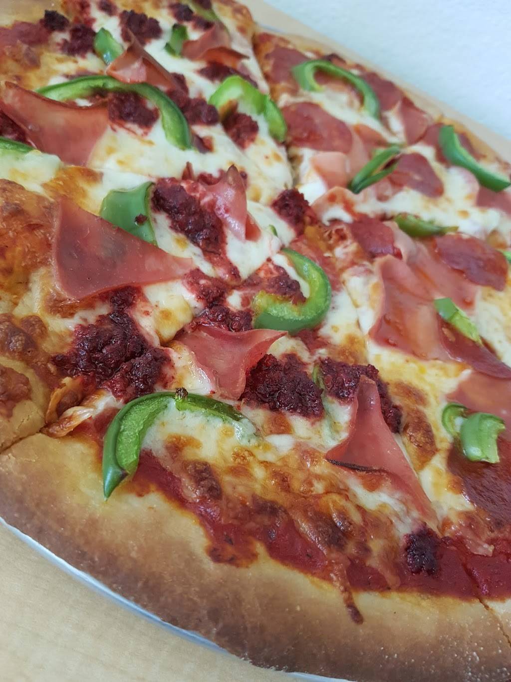 Pizzeria EL PADRINO | restaurant | Callejon Félix Parra 12538, Libertad, 22400 Tijuana, B.C., Mexico | 016648306680 OR +52 664 830 6680