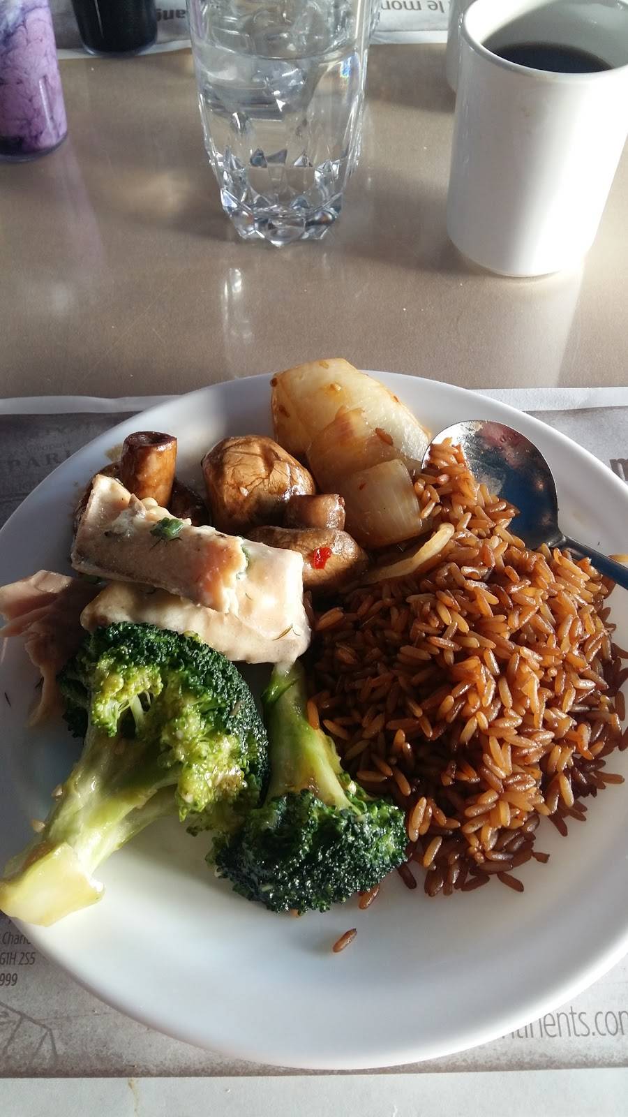 Buffet des Continents de Sherbrooke | restaurant | 340 Rue Belvédère S, Sherbrooke, QC J1H 4B5, Canada | 8195641099 OR +1 819-564-1099