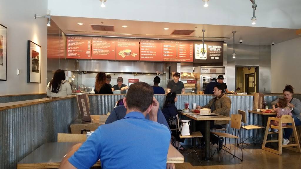 Chipotle Mexican Grill | restaurant | 9925 W McDowell Rd Ste 101, Avondale, AZ 85392, USA | 6239071122 OR +1 623-907-1122