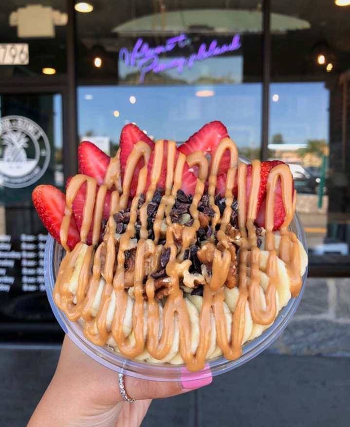 Playa Bowls | restaurant | 140 Glastonbury Blvd Space #500, Glastonbury, CT 06033, USA | 8604302609 OR +1 860-430-2609