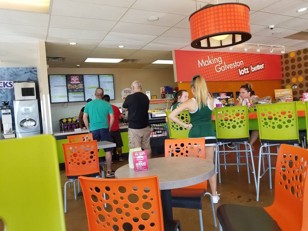 Schlotzskys | bakery | 2705 61st St ste h, Galveston, TX 77551, USA | 4094972980 OR +1 409-497-2980