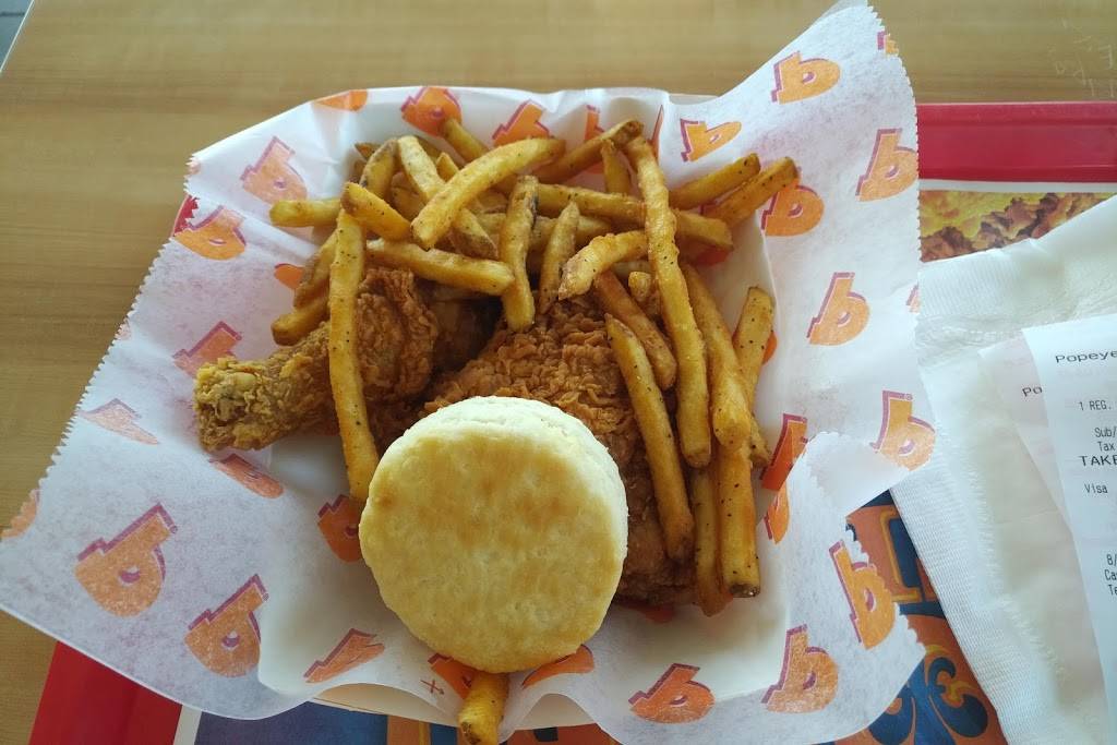 Popeyes Louisiana Kitchen | restaurant | 1061 N State College Blvd, Anaheim, CA 92806, USA | 7147760260 OR +1 714-776-0260