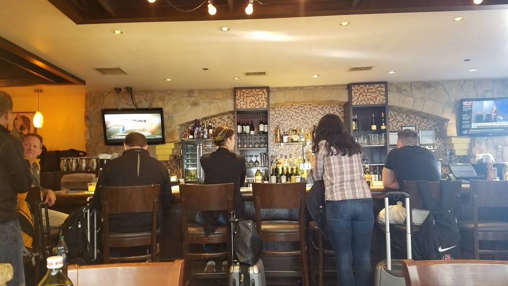 Romanos Macaroni Grill | restaurant | International Airport, Chicago, IL 60666, USA | 7736866180 OR +1 773-686-6180