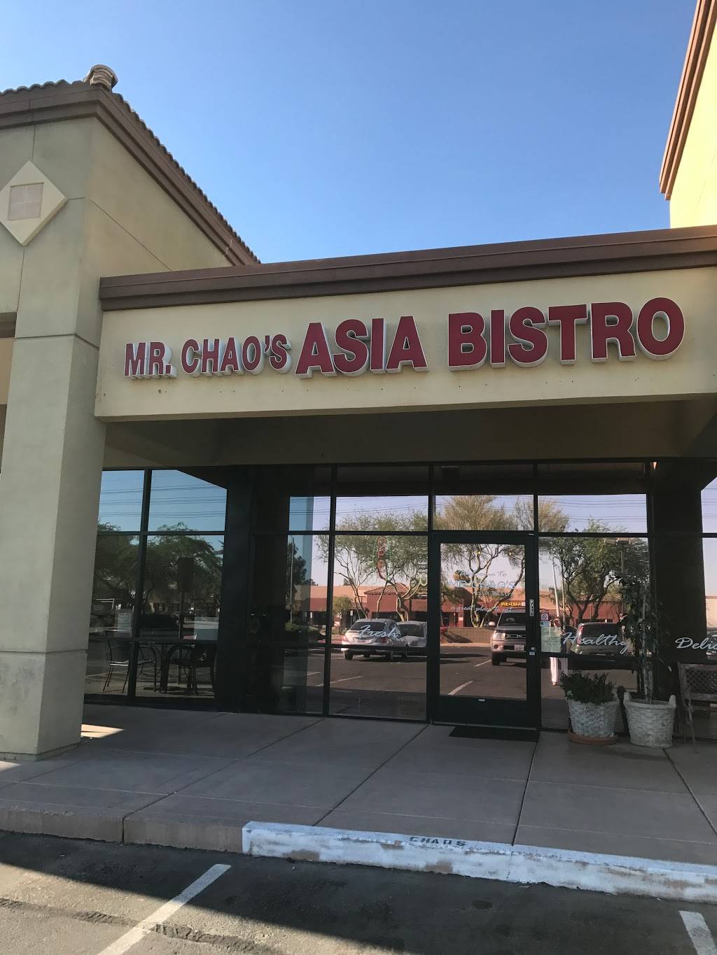 Mr. Chaos Asia Bistro | restaurant | 4232 E Chandler Blvd # 9, Phoenix, AZ 85048, USA | 4807592899 OR +1 480-759-2899