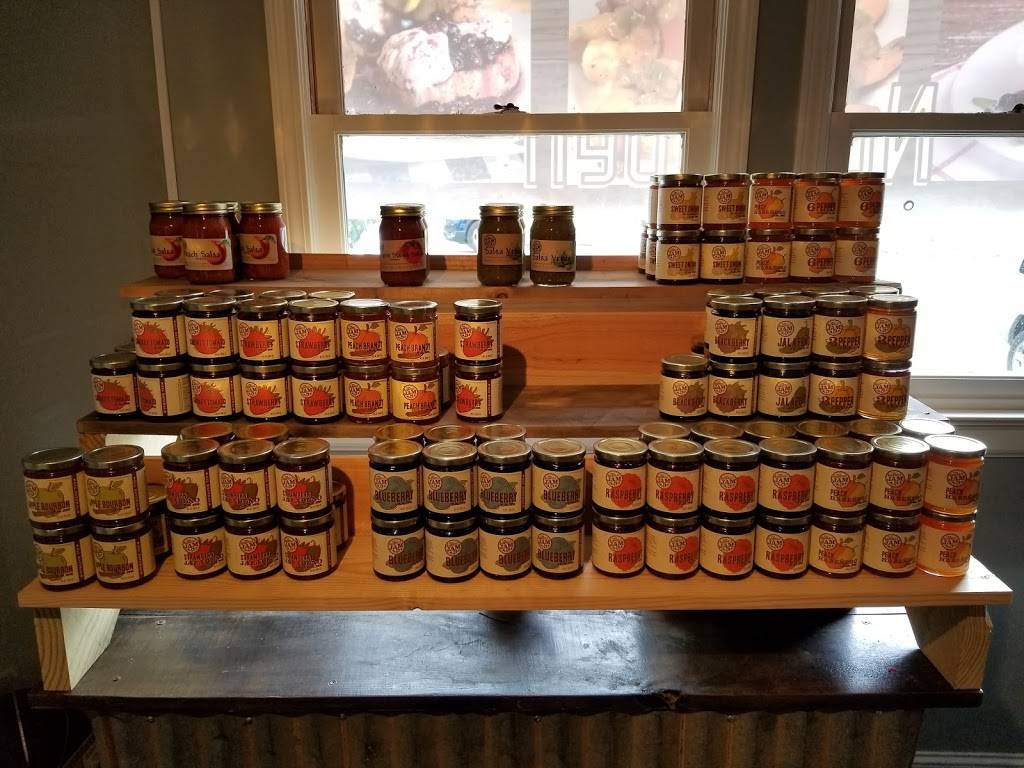 The Nashville Jam Co. | restaurant | 2806 Columbine Pl, Nashville, TN 37204, USA | 6159426465 OR +1 615-942-6465