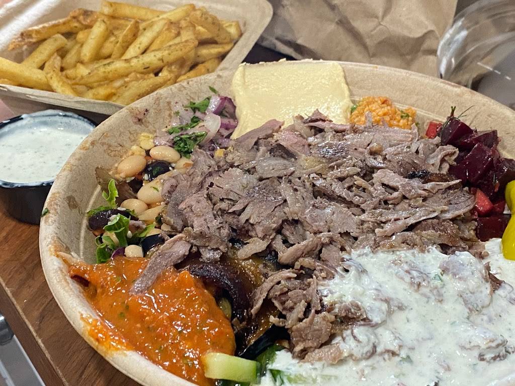 Otto Turkish Street Food | restaurant | 111 W Water St, Charlottesville, VA 22902, USA | 4343288786 OR +1 434-328-8786