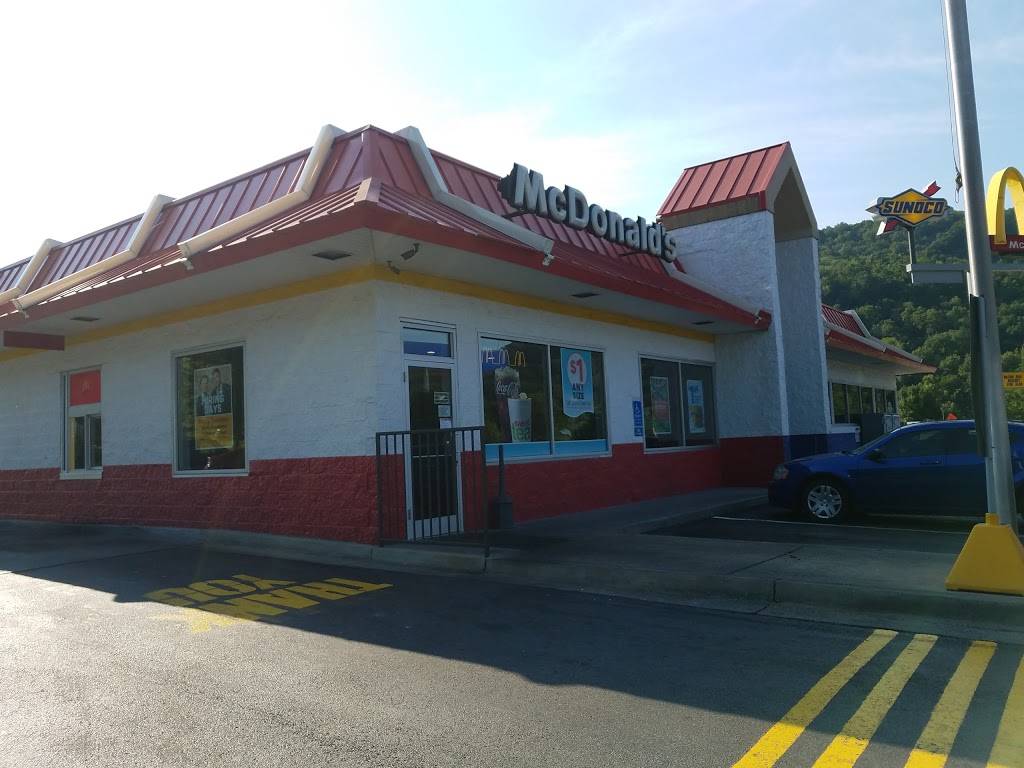 McDonalds | cafe | US 23 &, US-58, Duffield, VA 24244, USA | 2764313032 OR +1 276-431-3032