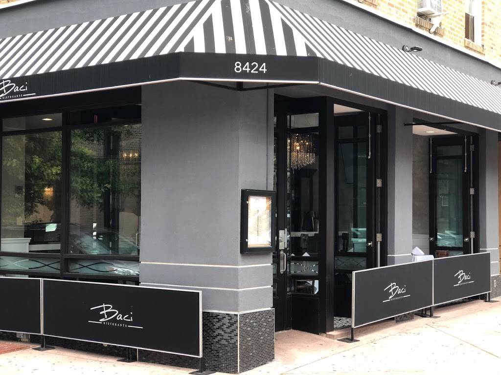 Baci | restaurant | 8424 3rd Ave, Brooklyn, NY 11209, USA | 7183335879 OR +1 718-333-5879