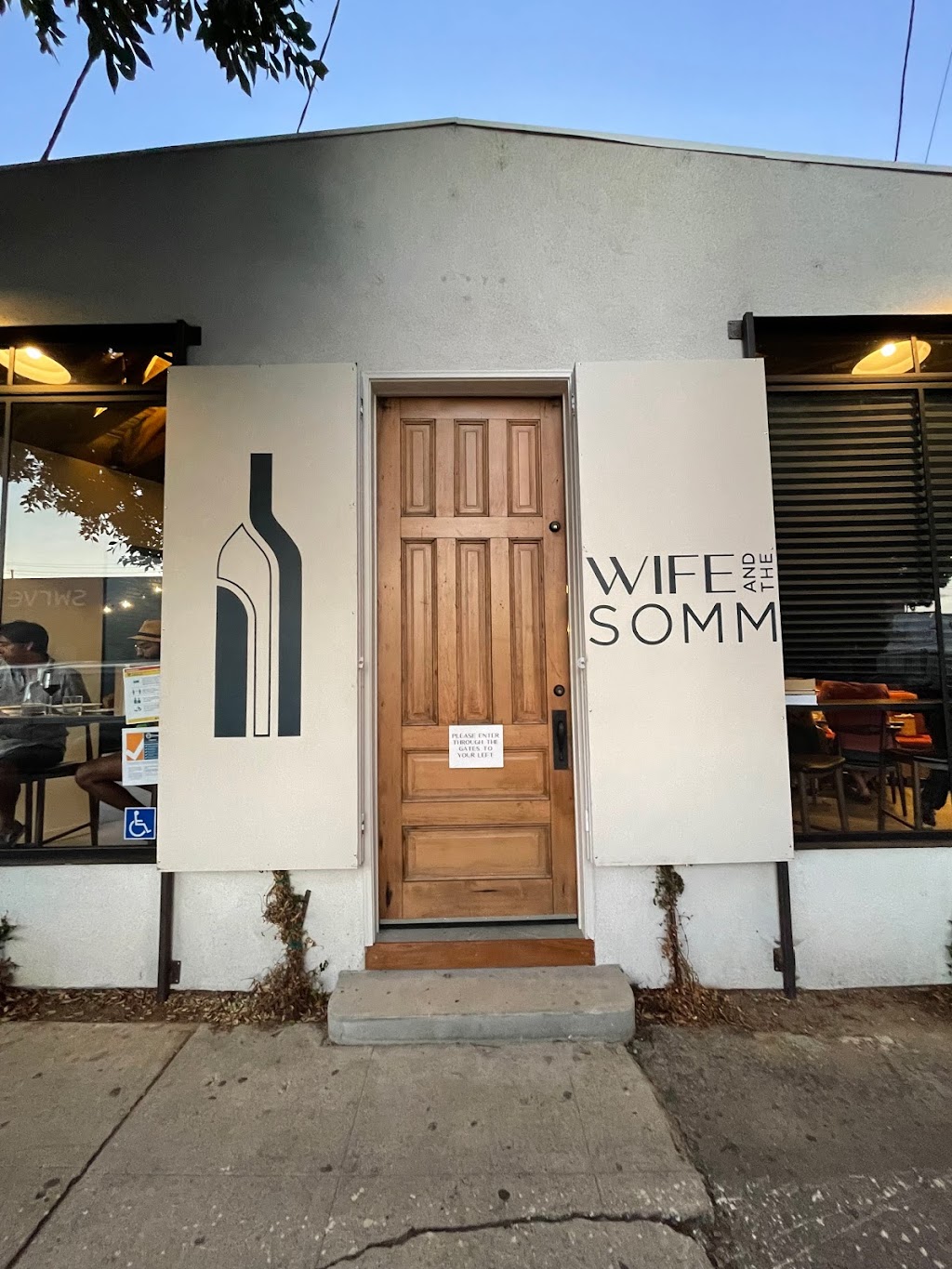 Wife and the Somm | restaurant | 3416 Verdugo Rd, Los Angeles, CA 90065, USA | 3237390058 OR +1 323-739-0058
