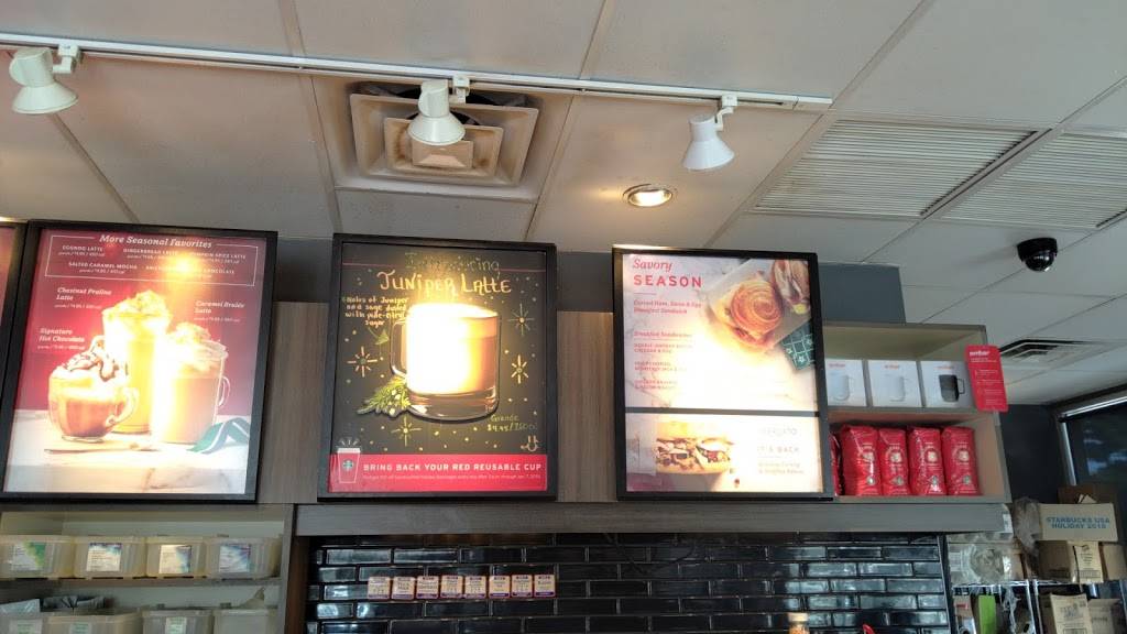 Starbucks | cafe | 941 N La Brea Ave, Inglewood, CA 90302, USA | 3104122370 OR +1 310-412-2370