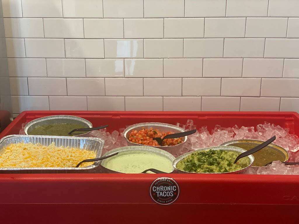 Chronic Tacos | restaurant | 100, 5070 Peachtree Blvd, Chamblee, GA 30341, USA | 6786153388 OR +1 678-615-3388