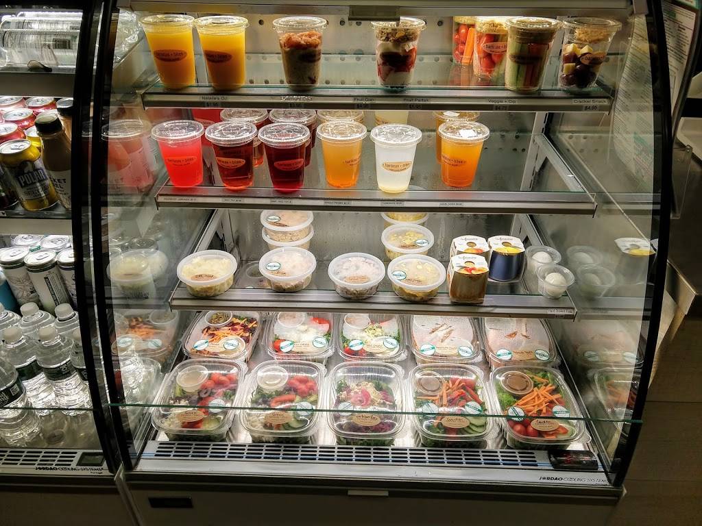 baristas+bites | cafe | 469 Fore St, Portland, ME 04101, USA | 2077730800 OR +1 207-773-0800